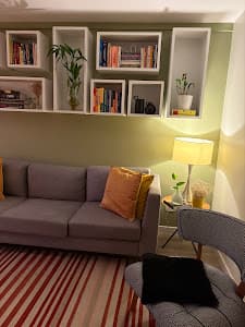 Psicóloga Gabriela Crisostomo em null