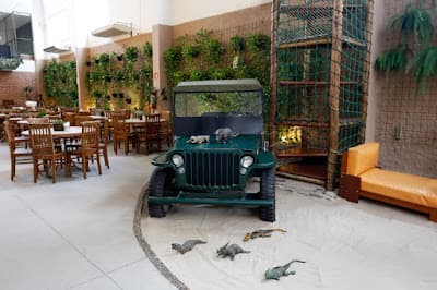 Buffet Jardim Leopoldina em null