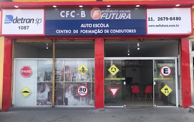Auto Moto Escola Futura Unidade II em null