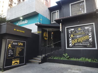 Garagem Barbearia Perdizes em null