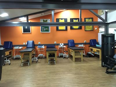 INA Esportefisio em null