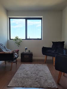 Psicóloga Larissa Zalcberg em null