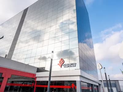 Academia Gaviões - Shopping Trimais em null