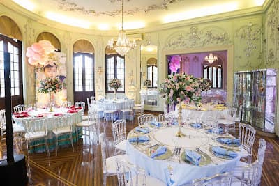 Buffet Palace em null