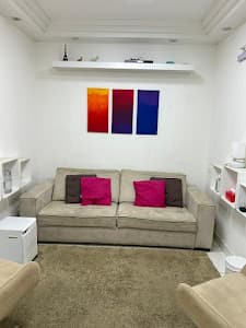 Psicóloga Cristina L S Santana (Cris Santana) Presencial e Online em null