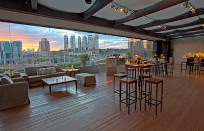 Espaço Gardens em null