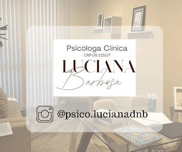 Luciana Barbosa Psicóloga - Moema em null