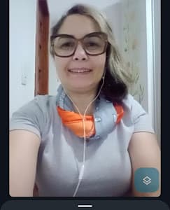 Psicóloga Elizabeth Gomes Prado em null