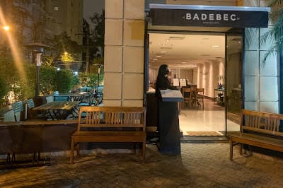 Badebec Itaim Bibi em null