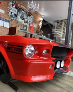 Barbearia Pit Barber Shop em null