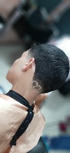 Barbearia Sr.Barbosa em null