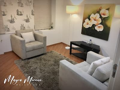 Mayra Moreno Psicóloga em São Paulo em null