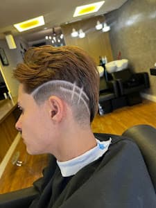 Barbearia Pereira em null