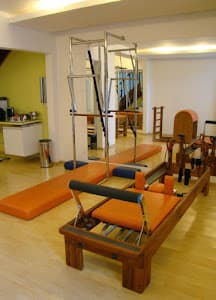 TOTAL CORPUS FISIOTERAPIA - Studio de Pilates com aparelhos em null