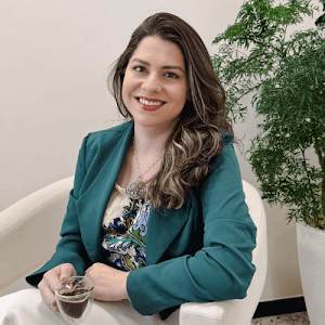 Milena Vieira Psicóloga e Neuropsicóloga em null