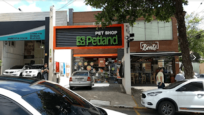 Petland Tatuapé l Pet Shop, Clínica Veterinária e Banho & Tosa em null