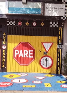 Centro de Formação de Condutores Aguiar em null