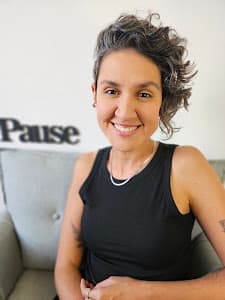 Psicóloga Mariane Cabral em null