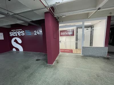 Hospital Veterinário Seres - Petz Augusta em null