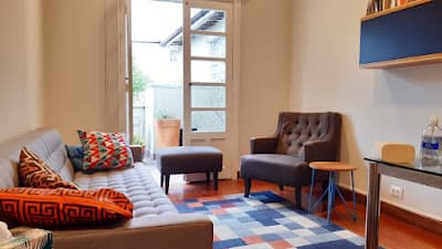 Psicóloga Tamires Viana em null