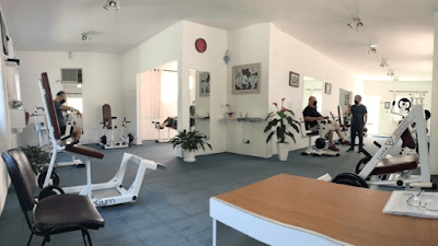 Musculação Para 60 + e Debilitados em null