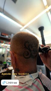 O Santo Barbearia Clássica - Pinheiros em null