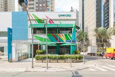 Greenjoy | Vila Olímpia em null