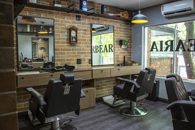 Barbearia Ortega em null