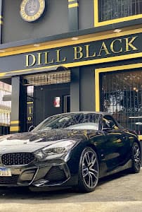 Barbearia Dill Black Moema em null