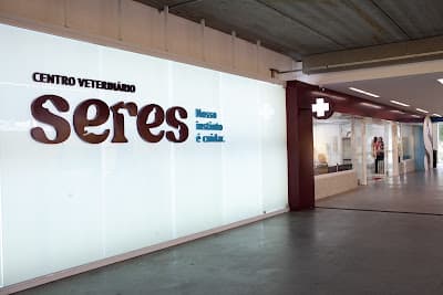 Hospital Veterinário Seres - Petz Ricardo Jafet em null