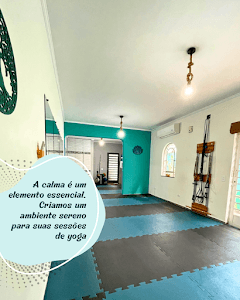 Studio Jaqueline Souza - Pilates /Yoga /Treinamento Funcional /Ballet Fitness em null
