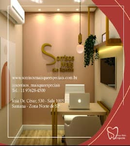 Sorrisos Mais que Especiais em null