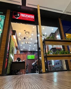 Barbearia visagista no Jardim Paulista - Trezentos Barber Shop em null