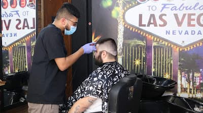 Barbearia Americana - Aclimação em null