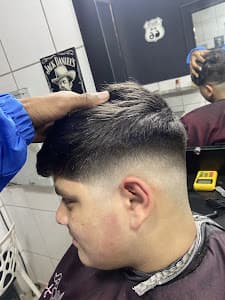 GW barbearia em null