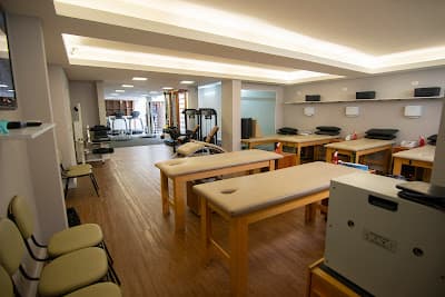 INSTER I Fisioterapia Ortopédica e Esportiva I RPG I Pilates I Moema, SP em null
