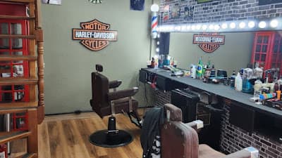 Mr. Moustache | Barbearia em null