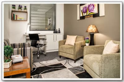 Psicólogo e Terapia em null