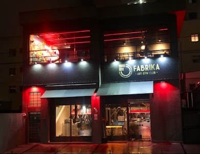 Fabrika • Art Gym Club• Vila Mariana em null