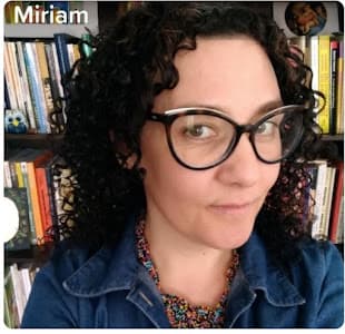 Míriam Schnomberger de souza em null