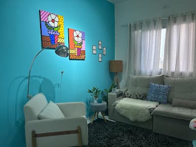 Psicóloga Fernanda Ferrari em null