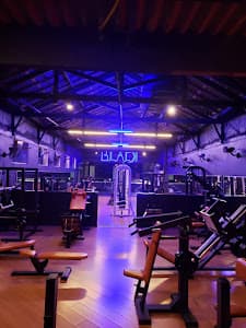 Black Fitness Club em null