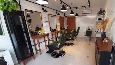 O Marquêz Barbearia em null