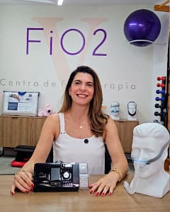 FiO2 Centro de Fisioterapia e Reabilitação do Sono em null