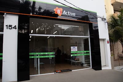 Clínica de Fisioterapia B-Active Alto de Santana em null