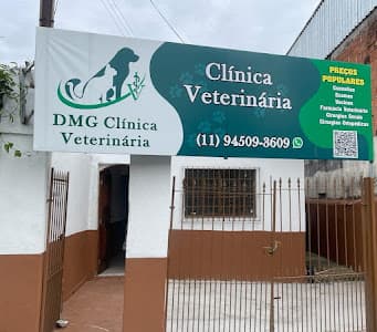 DMG Veterinária em null