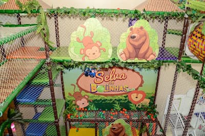 Kid Recanto Buffet - Santana em null