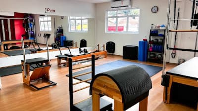 Pure Pilates - Cupecê em null
