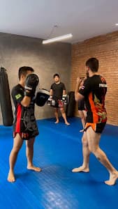 Rhaffa Boxing - Vila Mariana em null