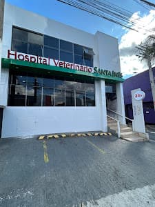 Hospital Veterinário Santa Inês em null